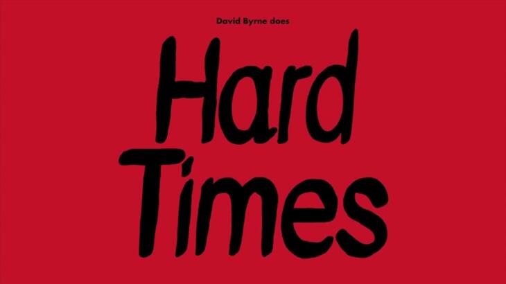 Paramore、新曲「David Byrne Does Hard Times」リリース＆ビジュアライザー公開