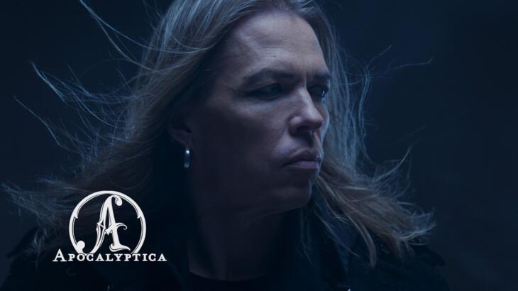 Apocalyptica、ジェイムズ・ヘットフィールドとロバート・トゥルヒーヨをフィーチャーした「One」リリース＆MV公開