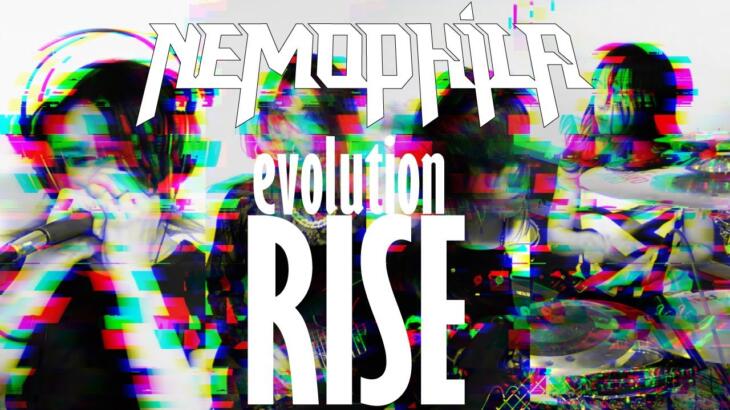 NEMOPHILA、4人体制での「RISE【evolution ver.】」音源＆映像公開