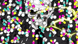 The UsedがB面曲を集めた新作アルバム「MEDZ」から表題曲「MEDZ」リリース＆リリックビデオ公開【ザ・ユーズド】