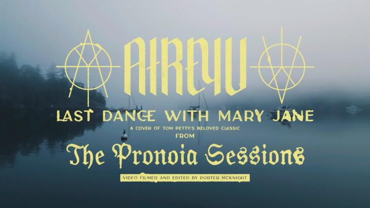 Atreyu、ニューアルバム「The Pronoia Sessions」からTom petty and the Heartbreakersの「Mary Jane’s Last Dance」カバーを先行リリース