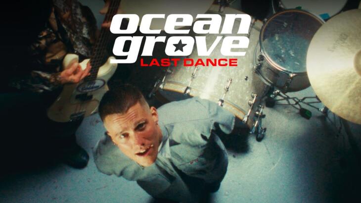 Ocean Grove、ニューアルバム「Oddworld」から「LAST DANCE」先行リリース＆MV公開