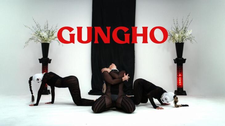 VUKOVI、ニューアルバム「MY GOD HAS GOT A GUN」から「GUNGHO」先行リリース＆MV公開