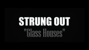 Strung Out新曲「Glass Houses」リリース＆MV公開！名盤20周年記念【ストラング・アウト】