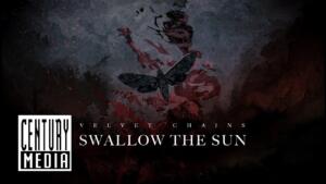 SWALLOW THE SUN「Velvet Chains」ビジュアライザー公開！新作『Shining』より【スワロウ・ザ・サン】