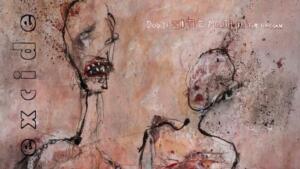 Excideが「Down In The Mouth」のビジュアライザーを公開 アルバム「Bastard Hymns」から