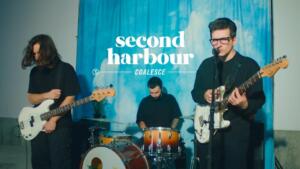 Second Harbourが「Coalesce」のMV公開 デビューEP「Coalesce」から