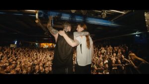 到達点（ゼニス）へ！BLEED FROM WITHIN「Zenith」MV公開。進化し続けるメタルコアの真髄【ブリード・フロム・ウィズイン】