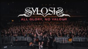 SYLOSIS新曲「All Glory, No Valour」ライブ映像解禁！新作情報まとめ【サイロシス】