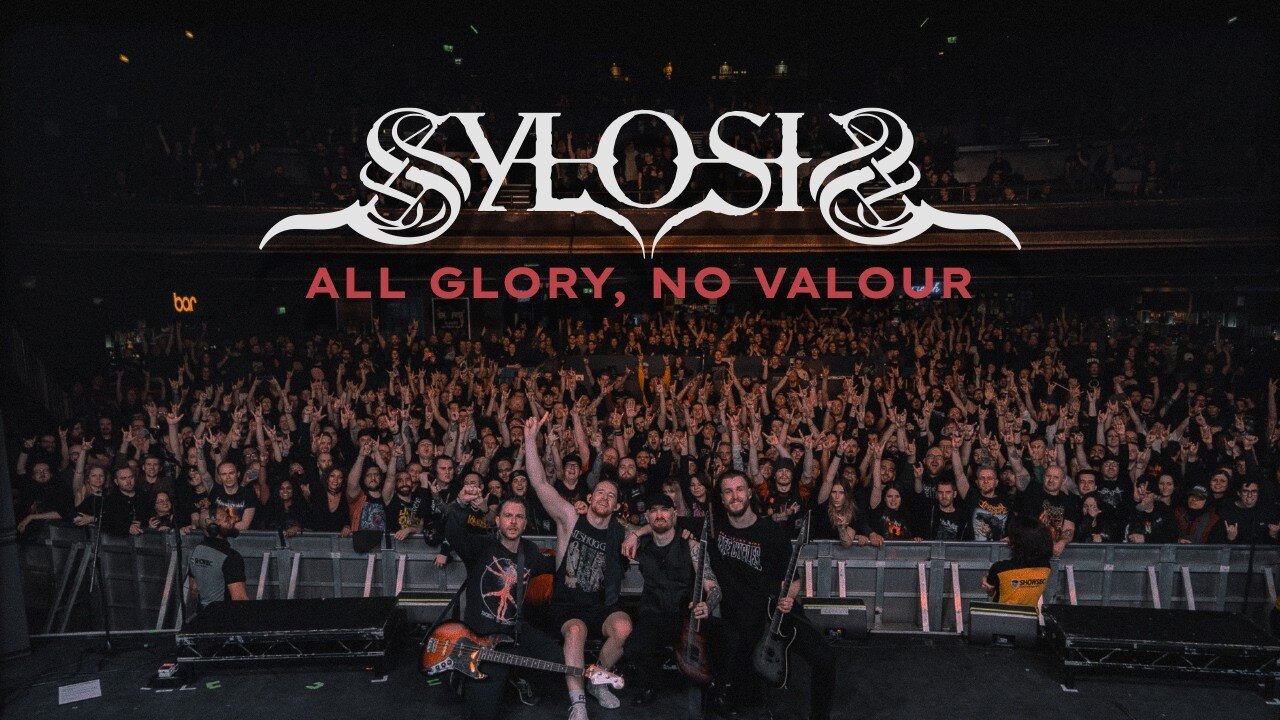 SYLOSIS - All Glory, No Valour | alpha amp