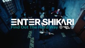 Enter Shikari新作『Lose Your Self』サプライズ解禁！新曲「Find Out The Hard Way…」MVも【エンター・シカリ】