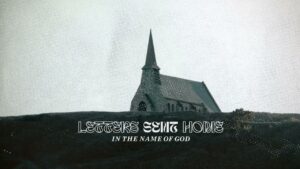 Letters Sent Home新曲「In the name of God」解禁！偽善を穿つ重厚オルタナ【レターズ・セント・ホーム】