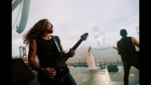 Within Temptationが「Mother Earth」のRock am Ring 2026ライブ映像を公開！【ウィズイン・テンプテーション】