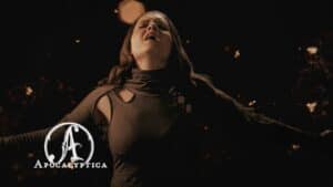 Apocalyptica、Kalandraの美声を迎え『CONTROL Resonant』OP曲「Upperhand」MV解禁【アポカリプティカ】