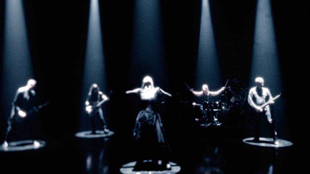 Evanescence - Tell Me When You've Had Enough | alpha amp