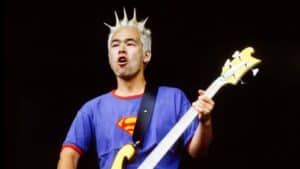 初期の熱狂が蘇る！Feeder「Cement」97年レディング映像公開【フィーダー】