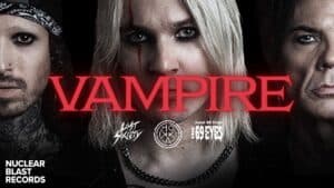 HOKKA「Vampire」MV公開！Lost Society＆Jussi 69参戦【ホッカ】
