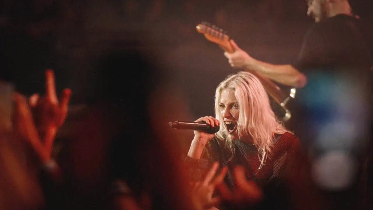 Heavy is the Crown [Live in São Paulo] | alpha amp