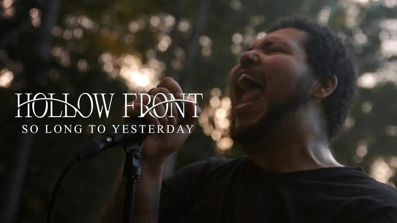 Hollow Front - So Long To Yesterday | alpha amp