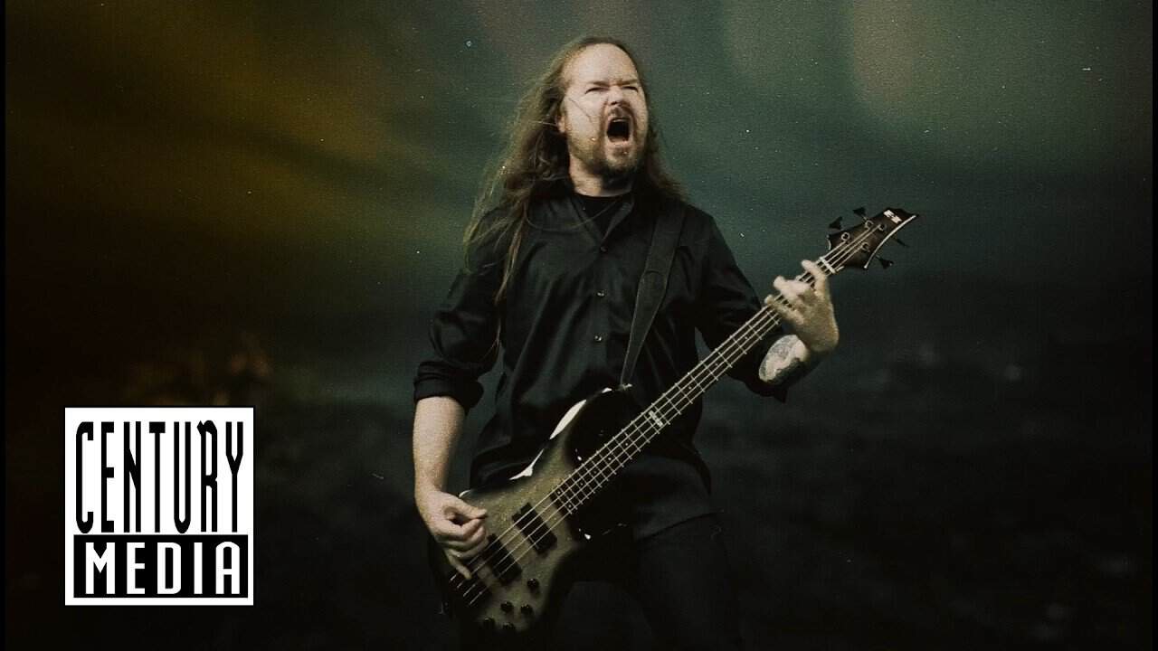 INSOMNIUM - Arch Of The Sky | alpha amp