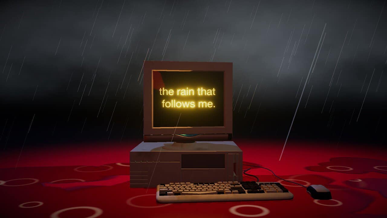 Love Is Noise - the rain that follows me. | alpha amp