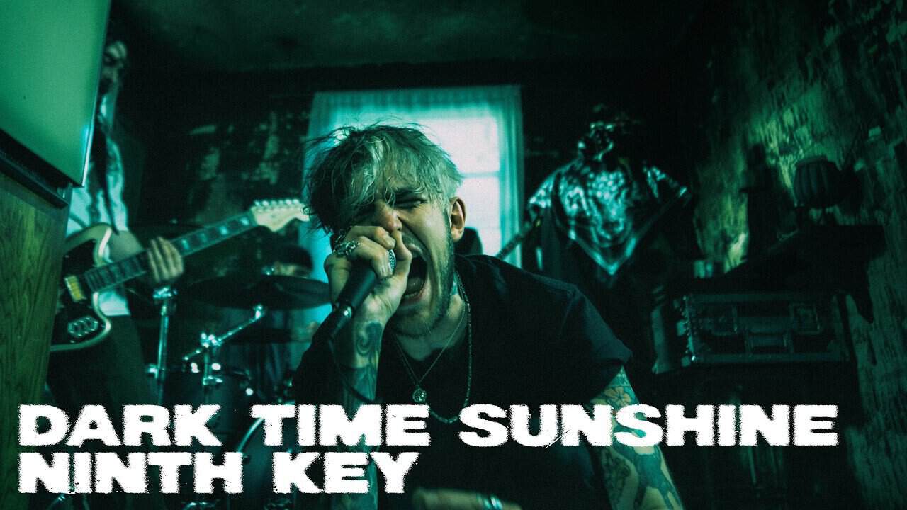 Ninth Key- DARK TIME SUNSHINE | alpha amp