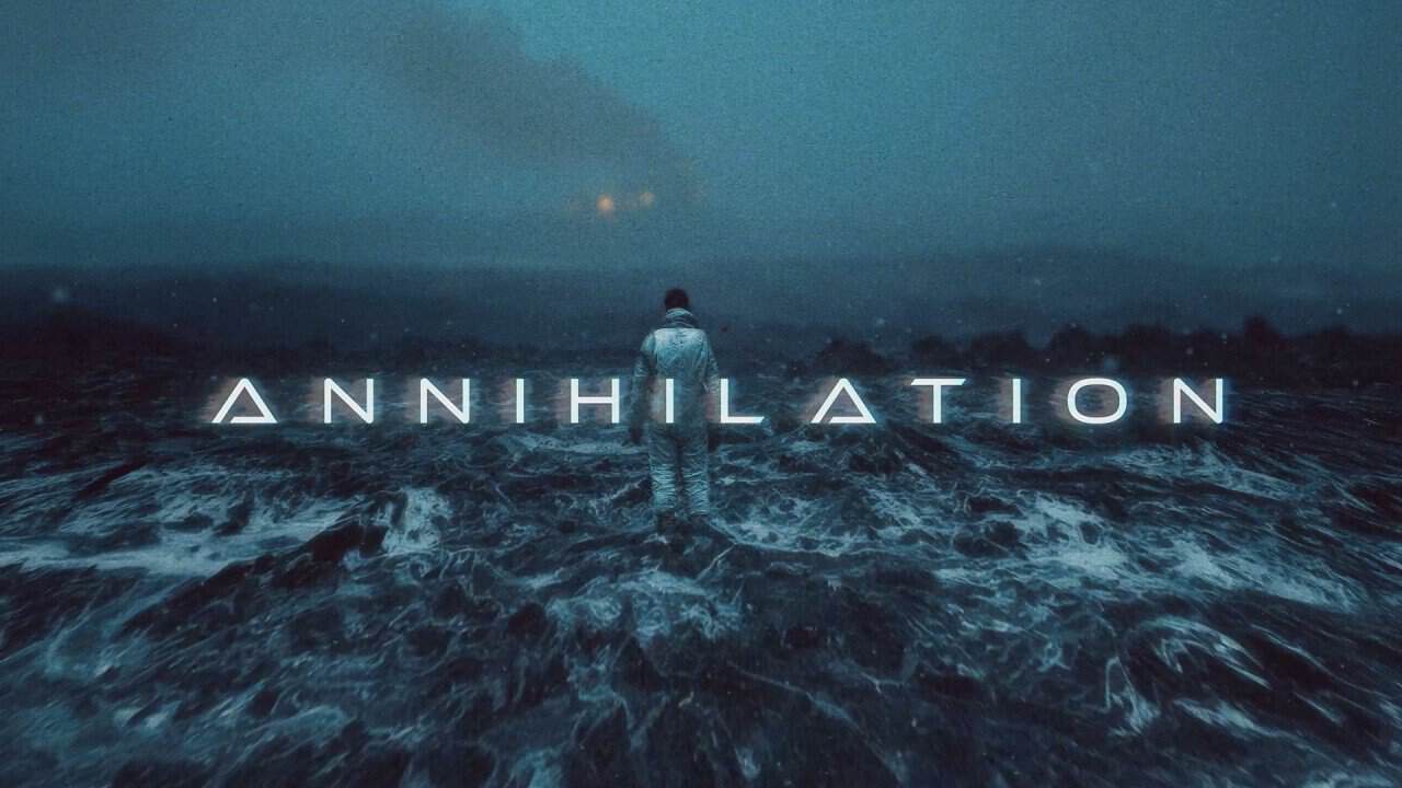 STARSET - a n n 1 h 1 l a t 1 0 n | alpha amp