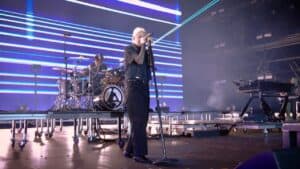 Linkin Parkがミュンヘン公演でのライブ映像「Unshatter」を解禁！新体制が放つ圧巻のステージ【リンキン・パーク】