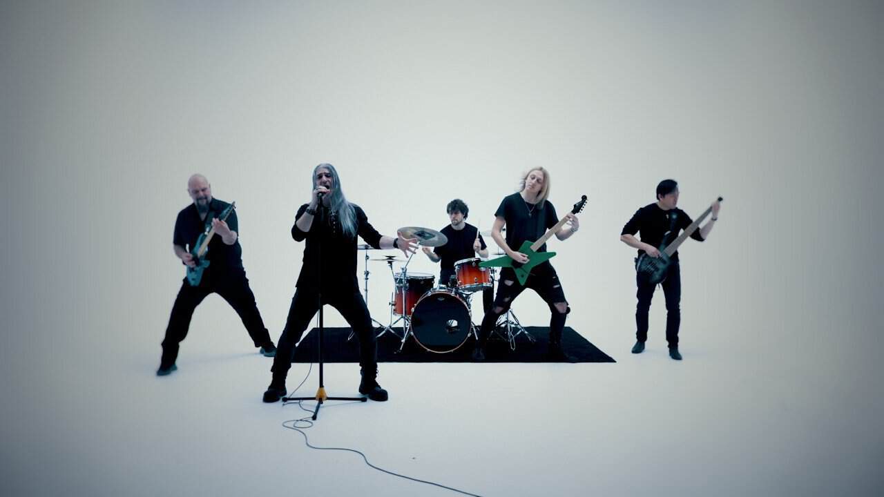 VANISHING POINT - BRING ME THE NIGHT | alpha amp