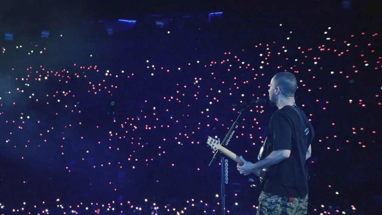 Waiting For The End [Live in São Paulo] | alpha amp