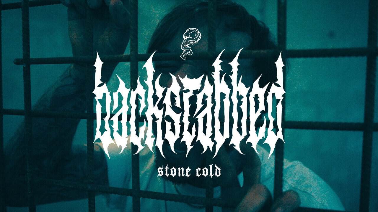 BACKSTABBED - STONE COLD | alpha amp