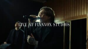 Blind Channelが「Live at Finnvox Studios」ライヴ映像公開！【ブラインド・チャネル】