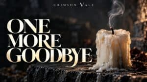 Crimson Vale「One More Goodbye」リリックビデオ解禁！切ないクリーン歌メロと爆発的ブレイクダウン【クリムゾン・ヴェイル】