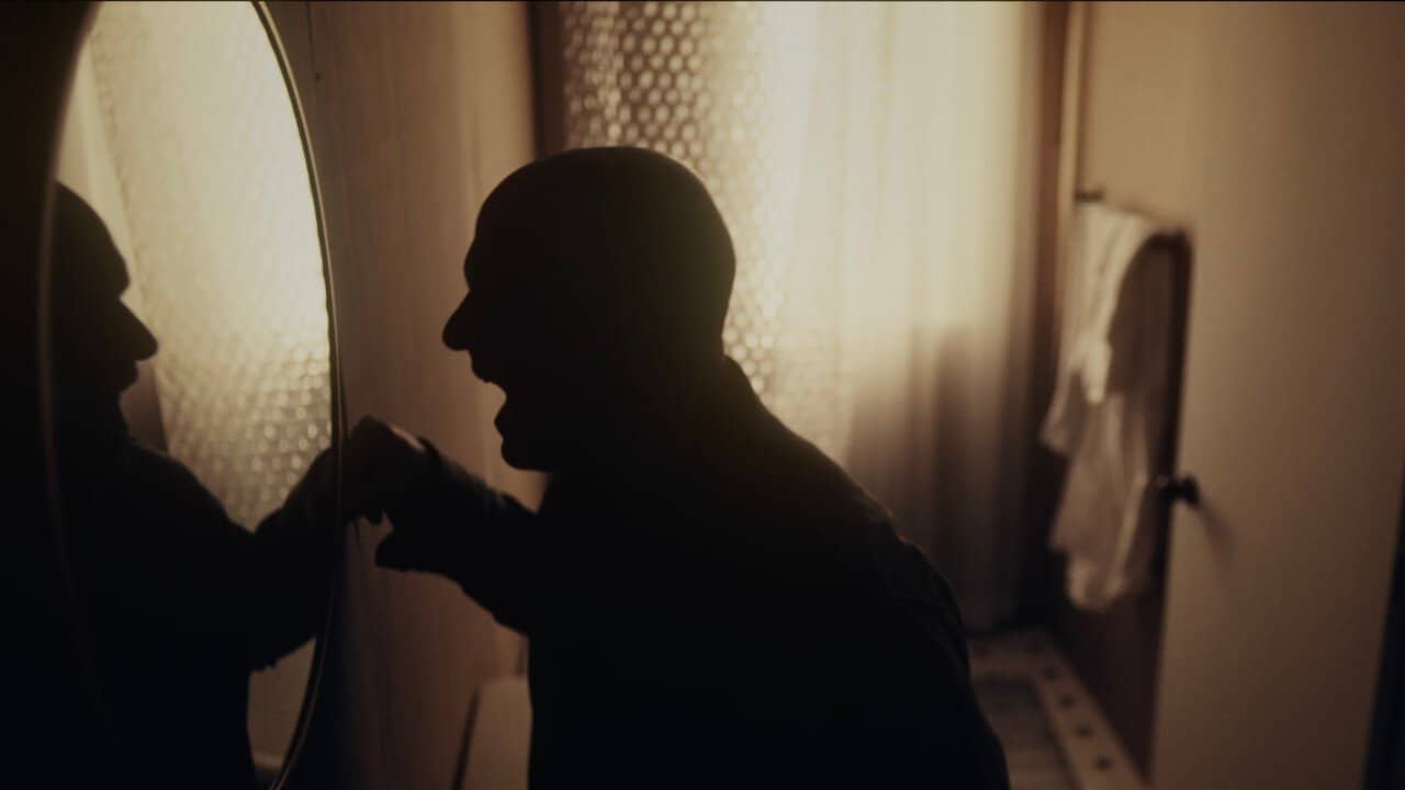 Evans Blue - Speak (Official Music Video) | alpha amp
