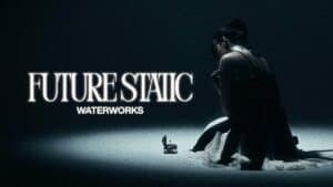 Future Static「Waterworks」公式MV公開！重圧なギター旋律とアマリア・ルビオの美しき歌唱＆猛烈なスクリームが激突する最高峰のラウドトラック【フューチャー・スタティック】