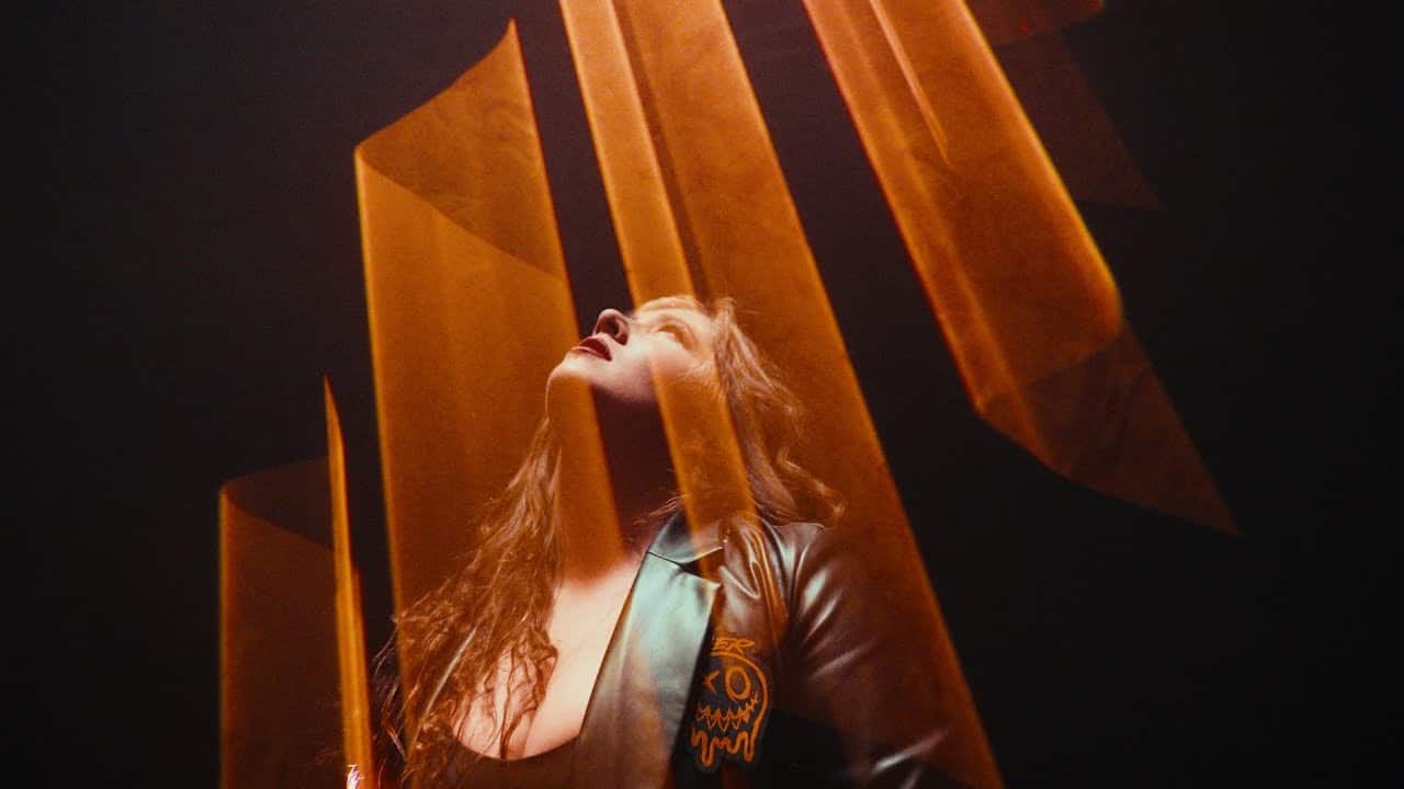 GHOSTHER - No Gods (Official Video) | alpha amp