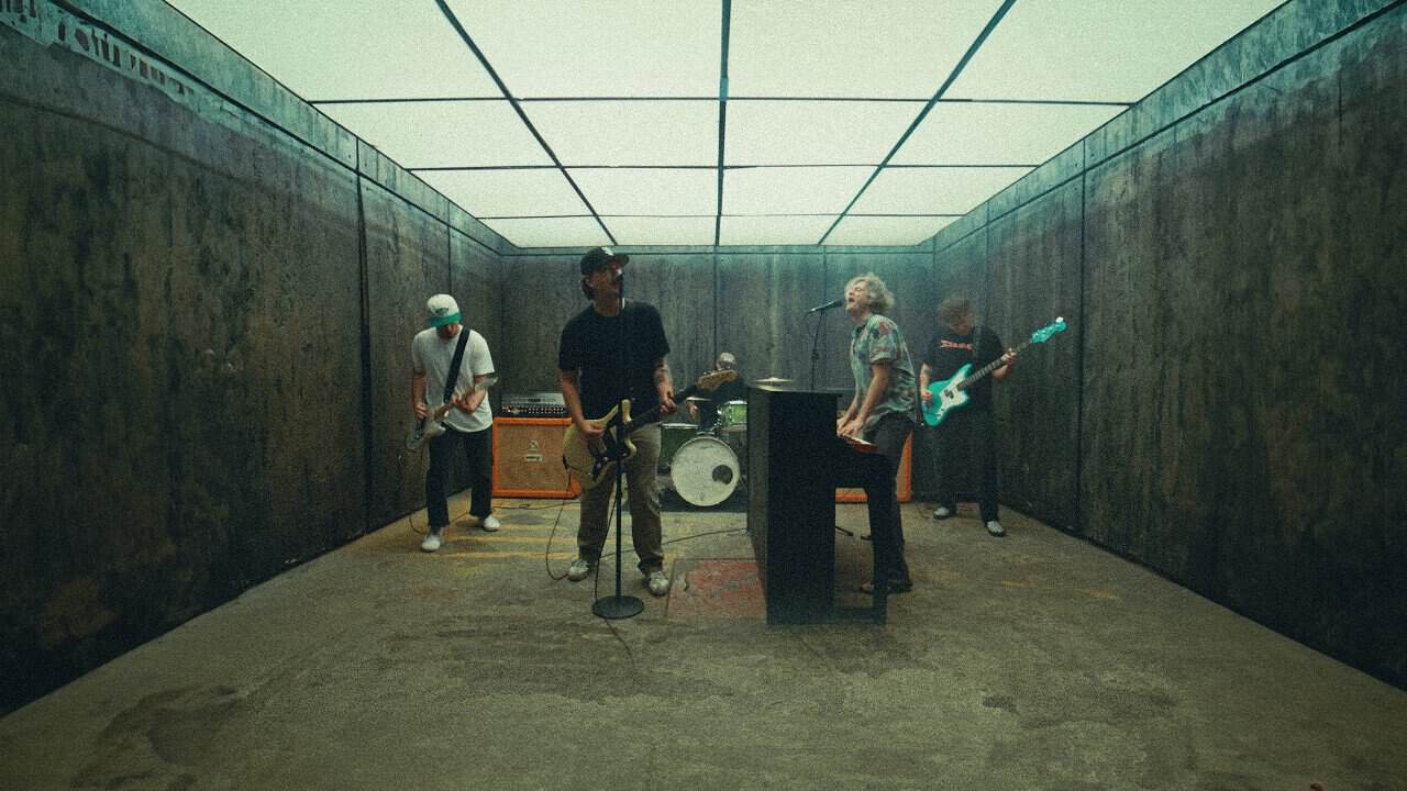 Keep Warm - Like You (Featuring Relient K) (Official Video) | alpha amp