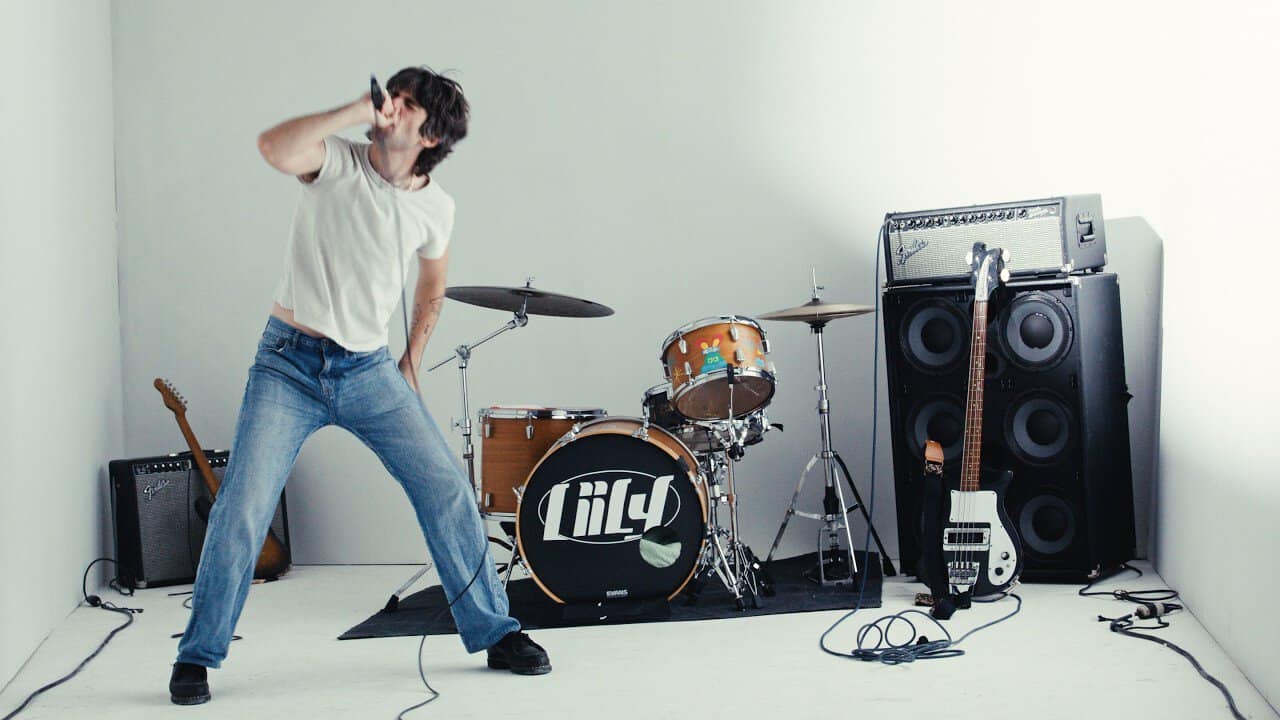 Liily - FOREVER EVERYDAY | alpha amp