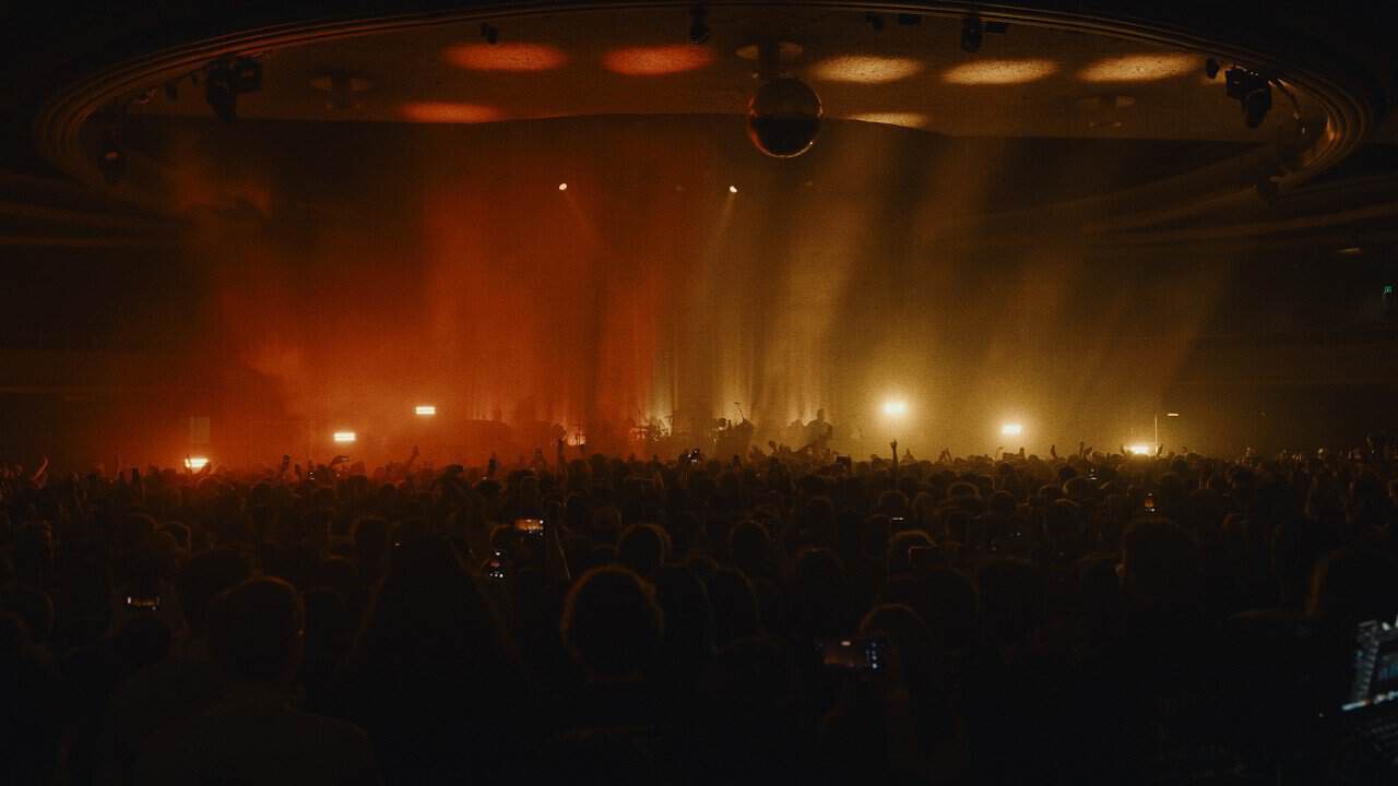 Loathe - Revenant (Live from Los Angeles) | alpha amp