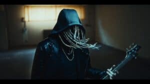 MISSING NO.新曲「TAKE ME」MV公開！重圧メタルコアと激情シャウトが交錯する漆黒のアートピース【ミッシング・ナンバー】