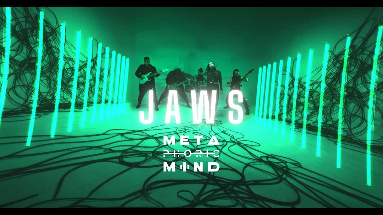 Metaphoric Mind - Jaws | alpha amp