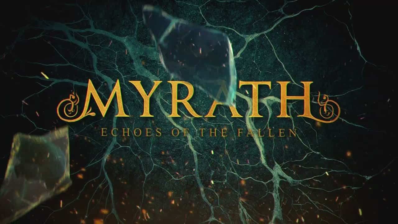 Myrath - Echoes of the Fallen | alpha amp