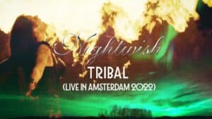 Nightwishがアルバム『Human. :II: Nature.』収録「Tribal」のライブ映像公開【ナイトウィッシュ】