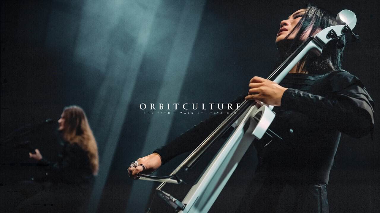 Orbit Culture - The Path I Walk Ft. Tina Guo | alpha amp