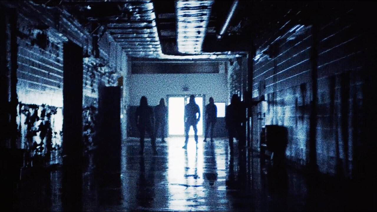 POWER TRIP - Precinct 3 | alpha amp
