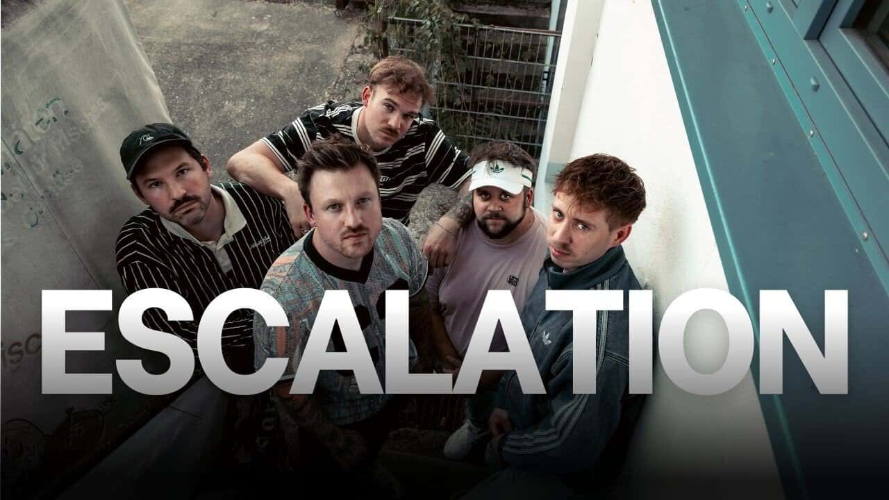 Rising Insane - Escalation | alpha amp