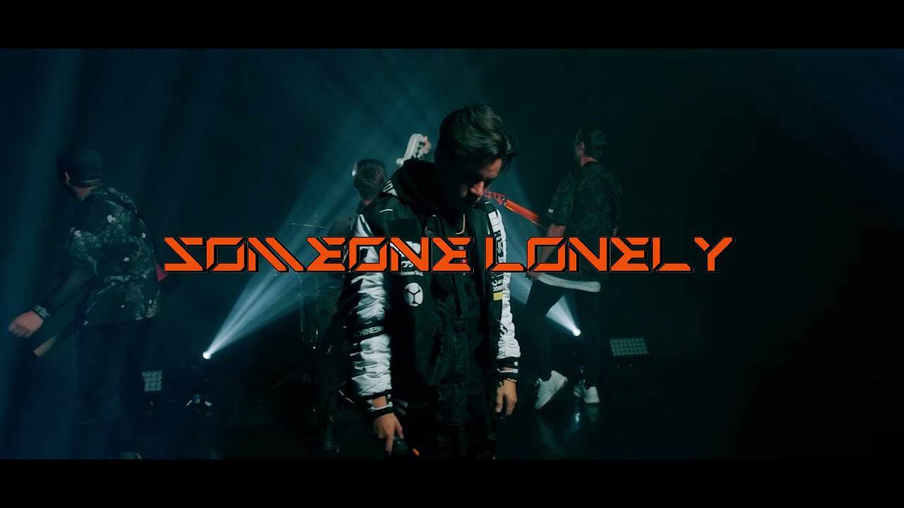 Set For Tomorrow - Someone Lonely | alpha amp