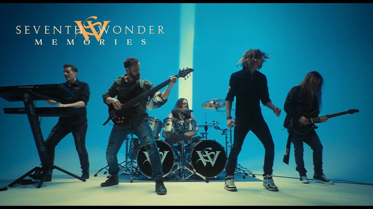 Seventh Wonder - Memories | alpha amp