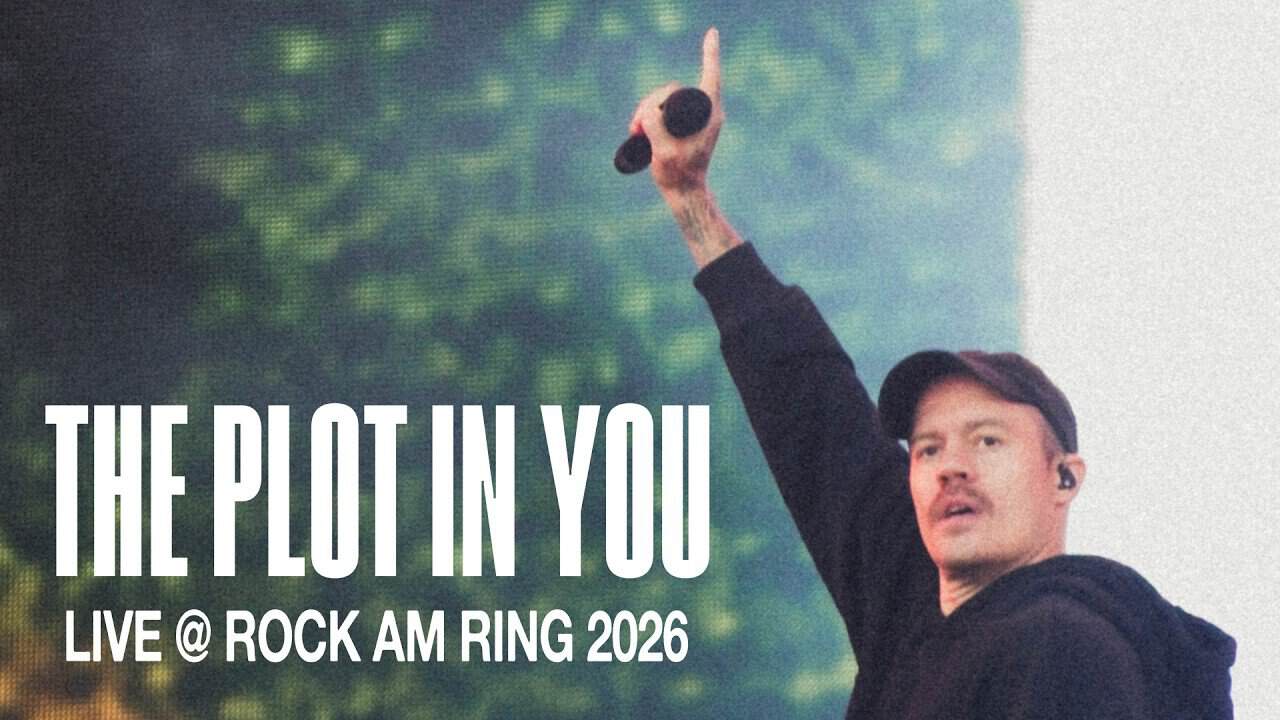 The Plot In You - Forgotten Live Rock am Ring 2026 | alpha amp