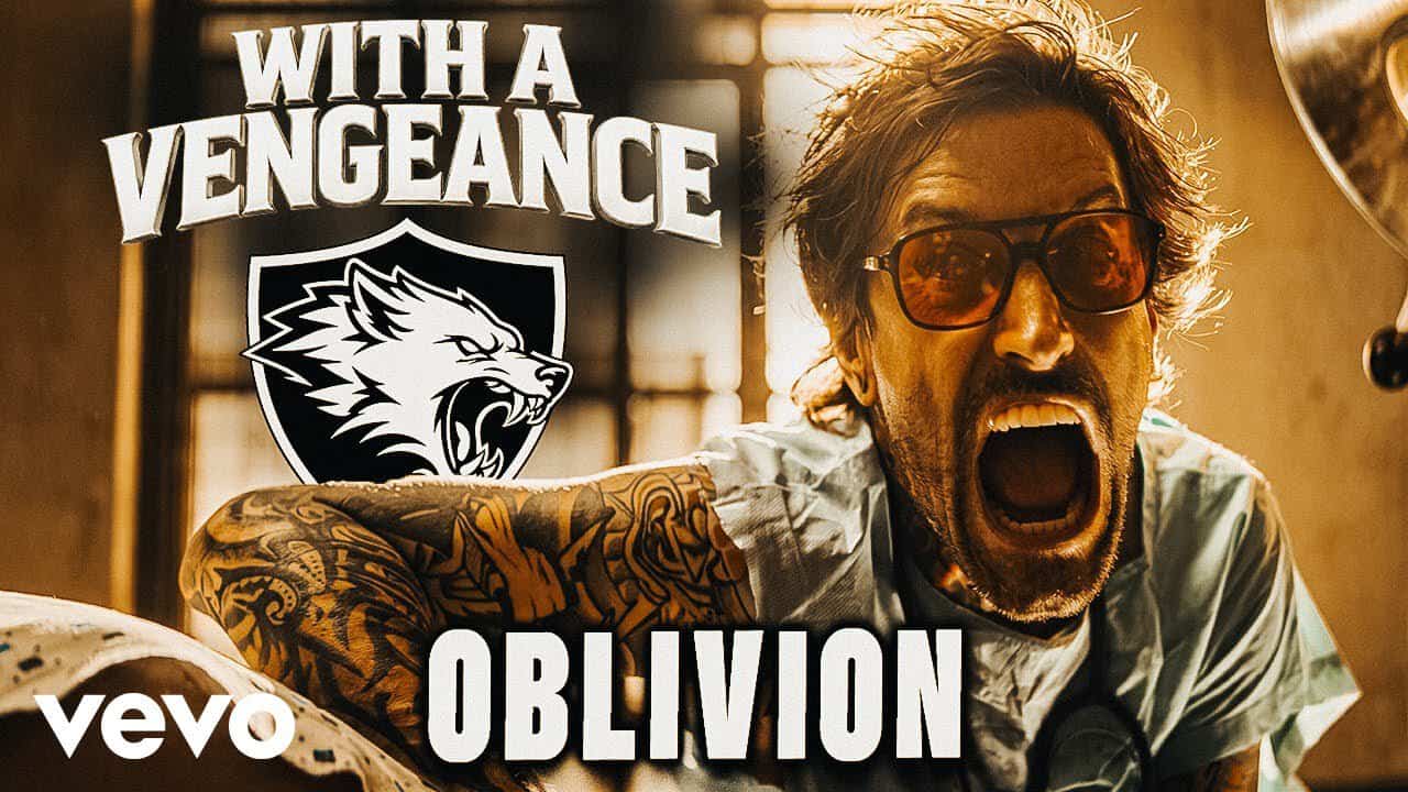 With A Vengeance - OBLIVION | alpha amp